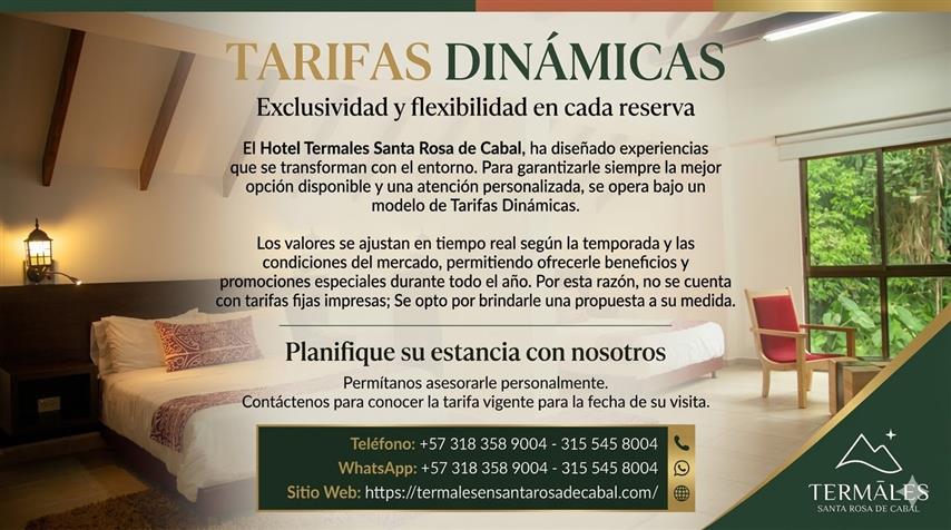 Tarifas Dinámicas